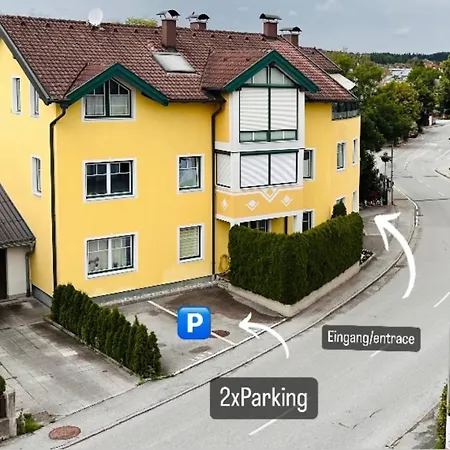 Διαμέρισμα Naturparadies Salzburg-land Seekirchen am Wallersee