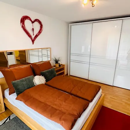 Naturparadies Salzburg-land Appartement *