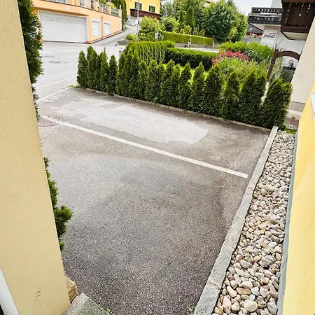 Naturparadies Salzburger Land 아파트
