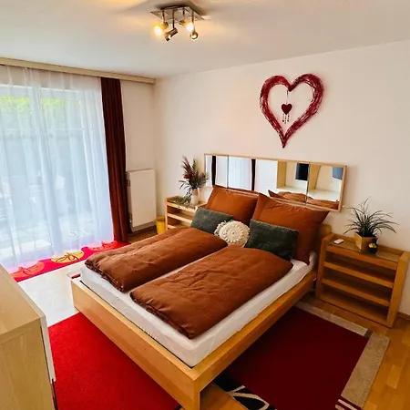 Naturparadies Salzburg-land سيكريتشن ام والرزي