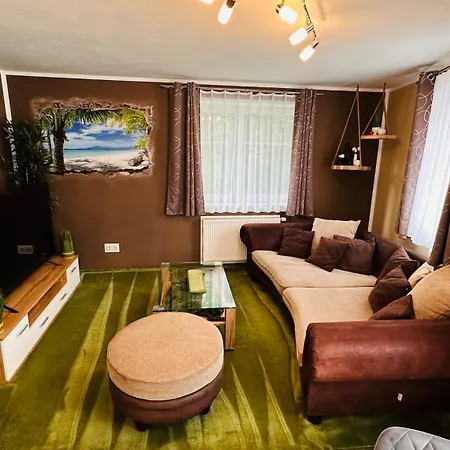 Appartement Naturparadies Salzburg-land *