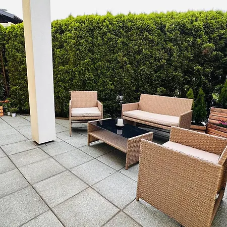 Apartament Naturparadies Salzburg-land