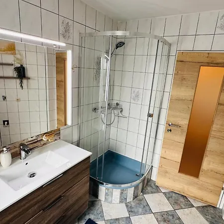 شقة Naturparadies Salzburg-land