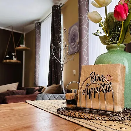 Naturparadies Salzburg-land Apartament *