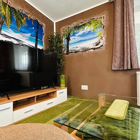 Naturparadies Salzburg-land Appartement