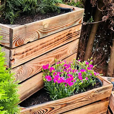 شقة Naturparadies Salzburg-land *