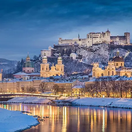 Naturparadies Salzburger Land 제키르헨 암 발레르제