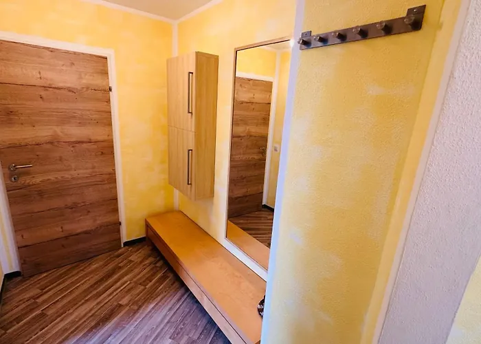 公寓 Naturparadies Salzburg-land *