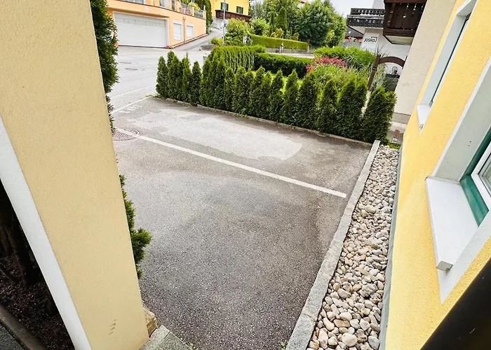 Naturparadies Salzburg-land Lägenhet