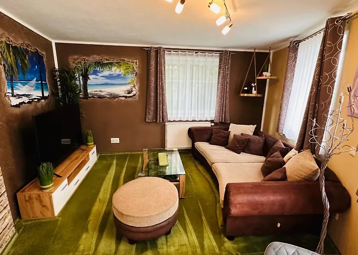 公寓 Naturparadies Salzburg-land *