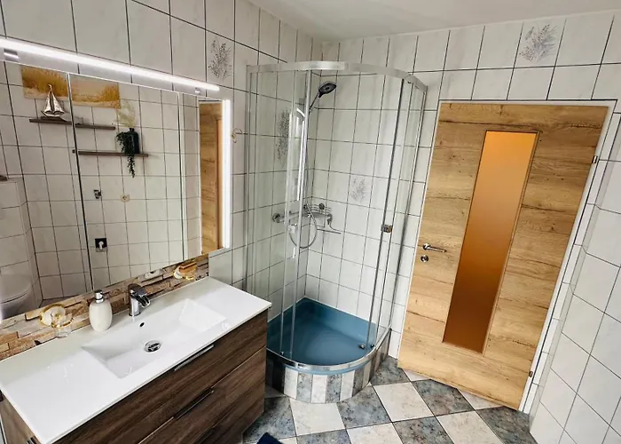 公寓 Naturparadies Salzburg-land