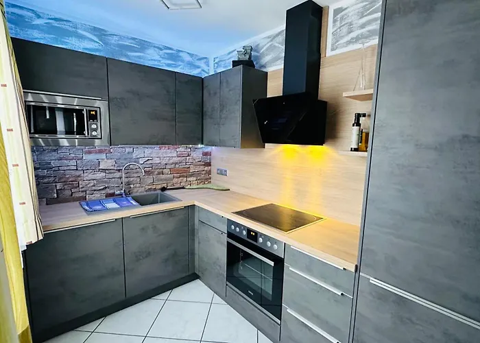 公寓 Naturparadies Salzburg-land *