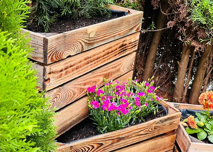 公寓 Naturparadies Salzburg-land *