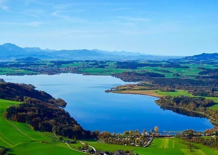 Naturparadies Salzburg-land