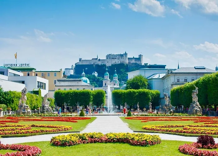 Naturparadies Salzburg-land 塞基兴